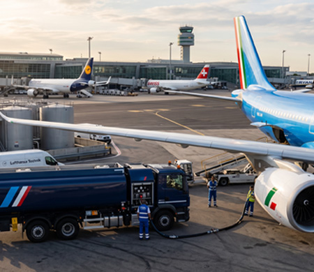 ITA Airways Yakıt Tedariğinde Yeni Modele Geçti