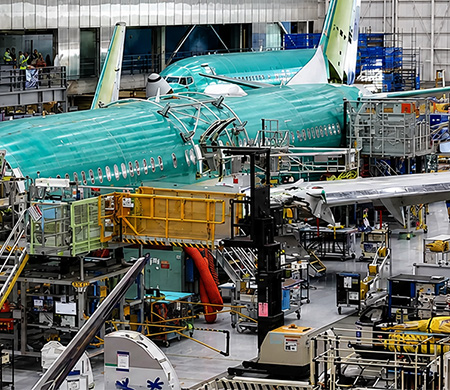 Boeing 737 MAX Filosunda Yeni Alarm