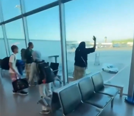 Ryanair Yolcusu Uçağı Kaçırdı, Apronda Olay Çıkardı
