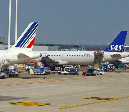 Air France ve SAS, Ortak Uçuş Anlaşmasını Genişletiyor