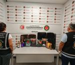Antalya Havalimanı’nda uyuşturucu operasyonu!