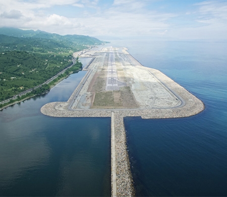 Ordu-Giresun Havalimanı'nın açılış tarihi öne çekiliyor