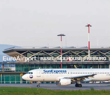 EuroAirport Basel’de AB’nin Yeni Giriş-Çıkış Sistemi Başlıyor