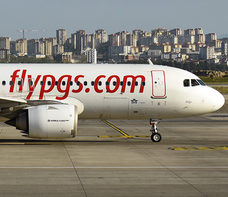 Pegasus, Diyarbakır-Köln uçuşlarına hazırlanıyor