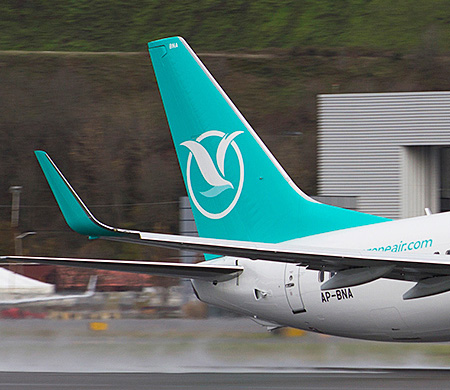 Pakistan’da Serene Air’in Lisansı İptal Edildi