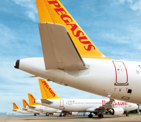 Pegasus Havayolları ABD pazarına giriyor