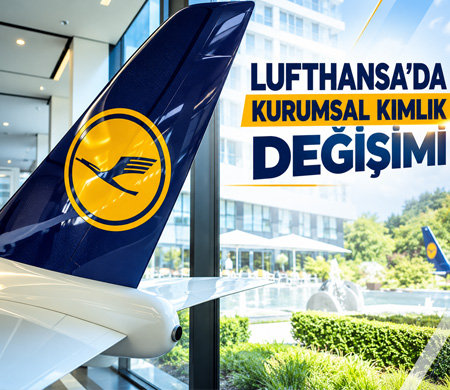 Lufthansa'dan markalaşma hamlesi