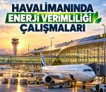 Cenevre Havalimanı’ndan enerji verimliliğinde yüzde 20 hedefi