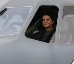 Gökyüzünde bir ilk: Türk Deniz Kuvvetleri'nin ilk kadın uçak pilotu