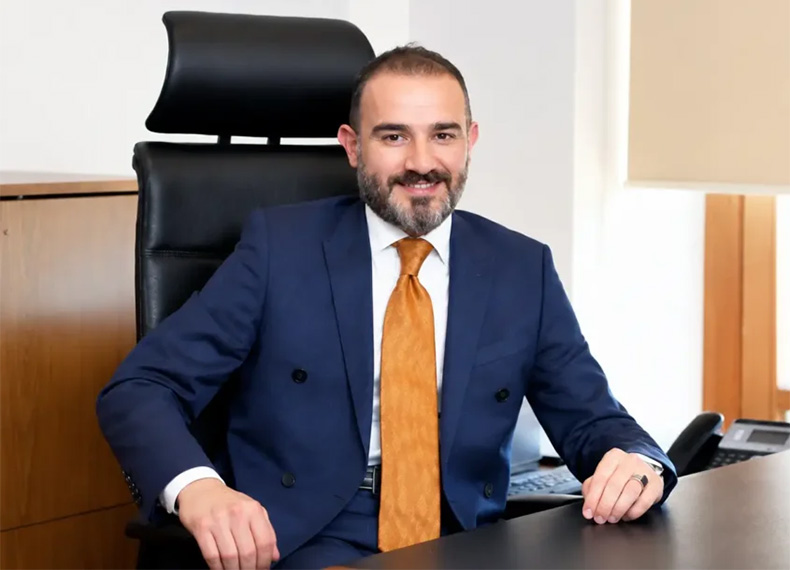 Esenyurt Belediye Başkan Yardımcısı Av. Yusuf Ulutaş