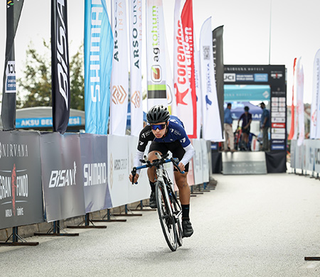 Fraport TAV Antalya Havalimanı, UCI Gran Fondo World Series Antalya’nın Ana Sponsoru