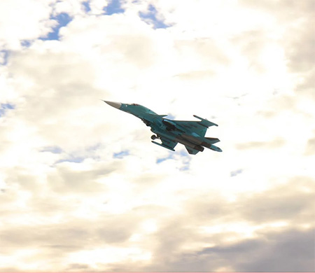 Rus ordusuna yeni teslimat