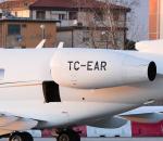 Rıza Sarraf’ın Eski Uçağının İşletmesi Bon Air’e Devredildi