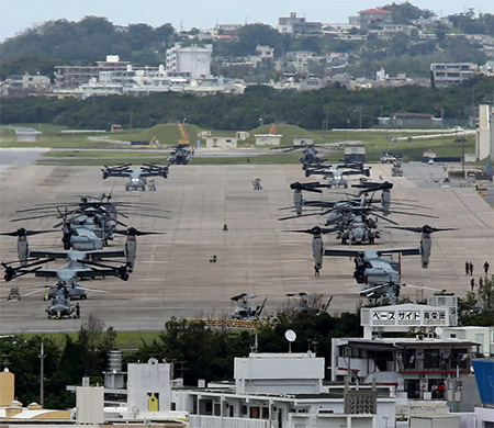 ABD'nin Şam'da askeri hava üssü kuracağı iddiası