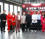 Air Asia'da başörtülü kabin memuru dönemi başladı