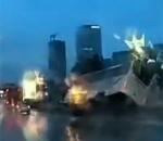 İstanbul Havalimanı personelini taşıyan otobüs devrildi: 11 yaralı!