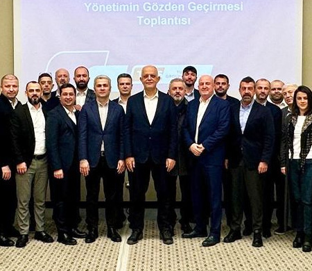 TGS 2024 Yılı Değerlendirme Toplantılarını Tamamladı