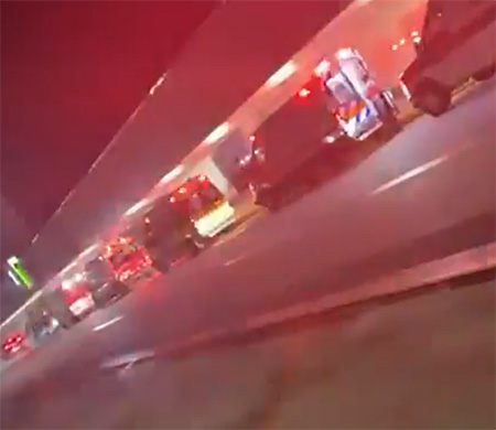 Çok sayıda yolcu uçakta zehirlendi