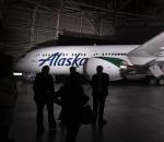Alaska Airlines’tan Boeing’e rekor sipariş