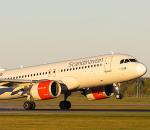 Yolcu uçağı taksi yolundan kalkmaya çalıştı!