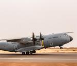 Airbus'tan Almanya’ya 52’nci A400M teslimatı