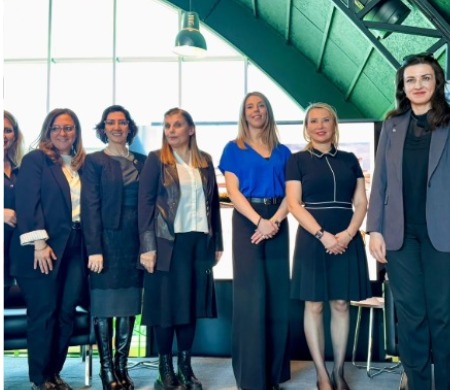 Sivrihisar'da kadın ve dünya havacılık Sempozyumu