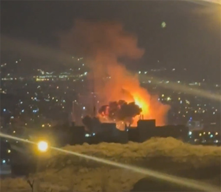 Kuveyt Havalimanı hedef alındı!