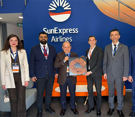 Edremit’in Avrupa uçuşları masaya yatırıldı