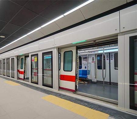 İstanbul Havalimanı metrosu rekor tazeledi