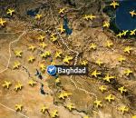 Irak'ta sivil uçuşlar başladı