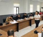 Adıyaman Havalimanı personeline ilk yardım eğitimi