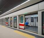 İstanbul Havalimanı metrosu rekor tazeledi