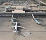 Şam'da uçuşlar yeniden başladı