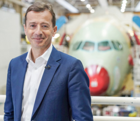 Airbus CEO'su Faury'den misilleme çağrısı