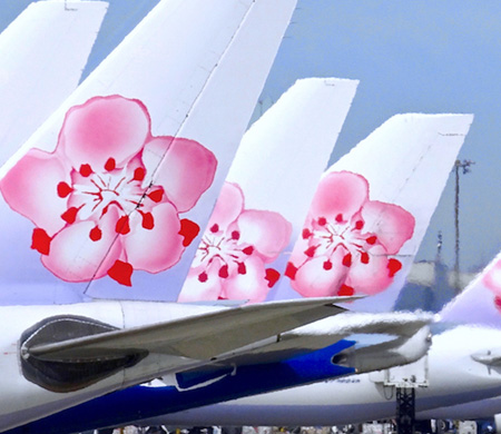 China Airlines’tan Boeing’e Dev Sipariş
