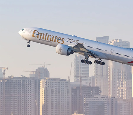 Emirates'ten rekor kâr