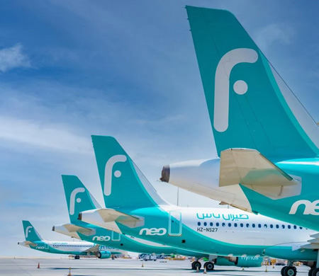 Flynas Halka Arz Ediliyor