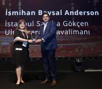 SAVVy, İstanbul Sabiha Gökçen’e Yılın En İyi CIO'su ödülünü getirdi