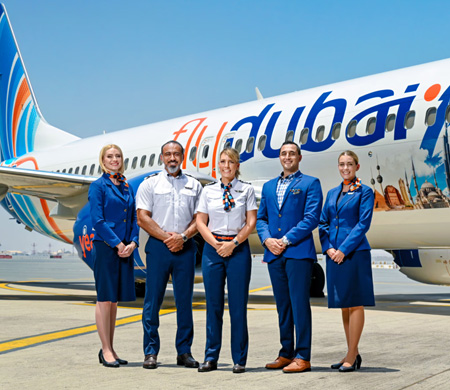 Flydubai, Şam uçuşlarında frekans artıracak