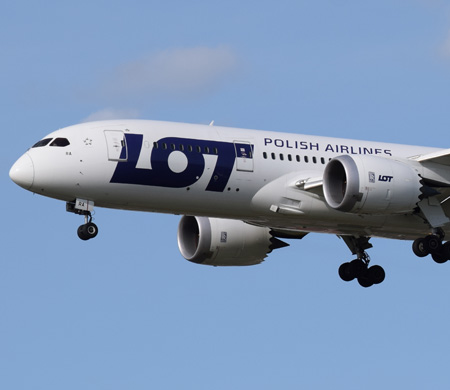 LOT Polish Airlines, Beyrut Seferlerine Yeniden Başlıyor
