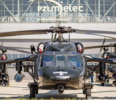 Polonya, Black Hawk Helikopter Alım Sürecini Askıya Aldı