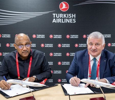THY ve TAAG Angola Airlines, İş Birliğini Genişletmeyi Hedefliyor