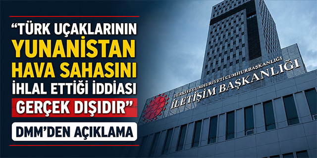 DMM o iddiaları yalanladı!