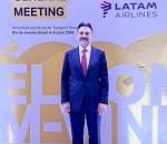 THY Yönetim Kurulu Başkanı Murat Şeker IATA Yönetim Kuruluna Seçildi