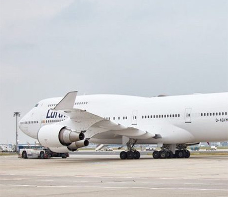 AB Komisyonundan Lufthansa'ya soruşturma
