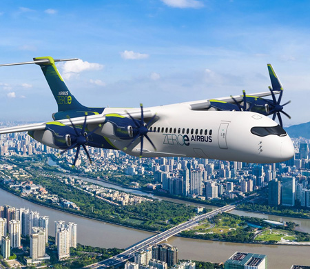 Airbus, Hidrojenli Uçak Vizyonundan Vazgeçmedi