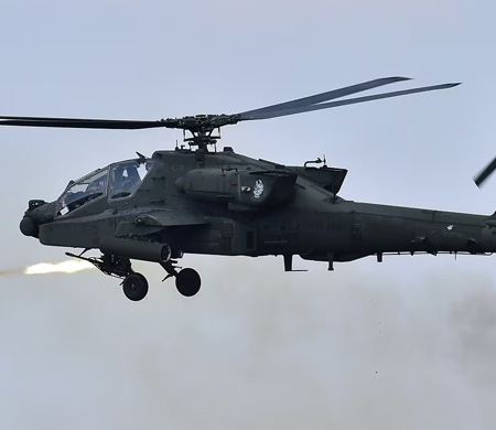 Güney Kore, Apache helikopter siparişini iptal etmeye hazırlanıyor