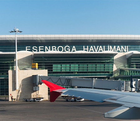 ATO'dan Esenboğa çağrısı
