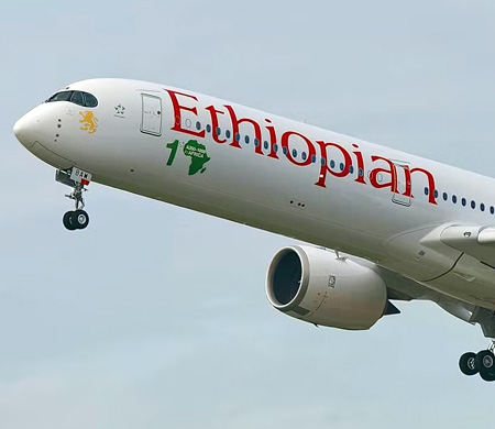 Ethiopian Airlines, Avustralya Uçuşlarına Hazırlanıyor