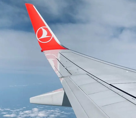 Türk Hava Yolları 2025’in İlk Yarısında 42,2 Milyon Yolcu Taşıdı